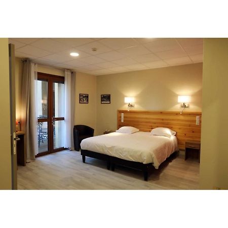 Hotel Belleville Lamalou-les-Bains Zewnętrze zdjęcie