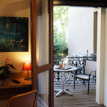 Hotel Belleville Lamalou-les-Bains Zewnętrze zdjęcie