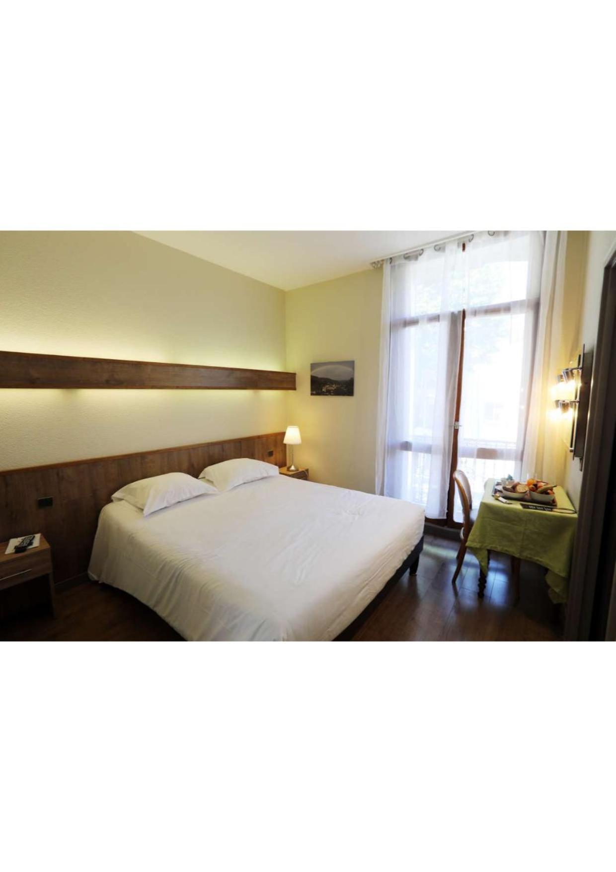 Hotel Belleville Lamalou-les-Bains Zewnętrze zdjęcie