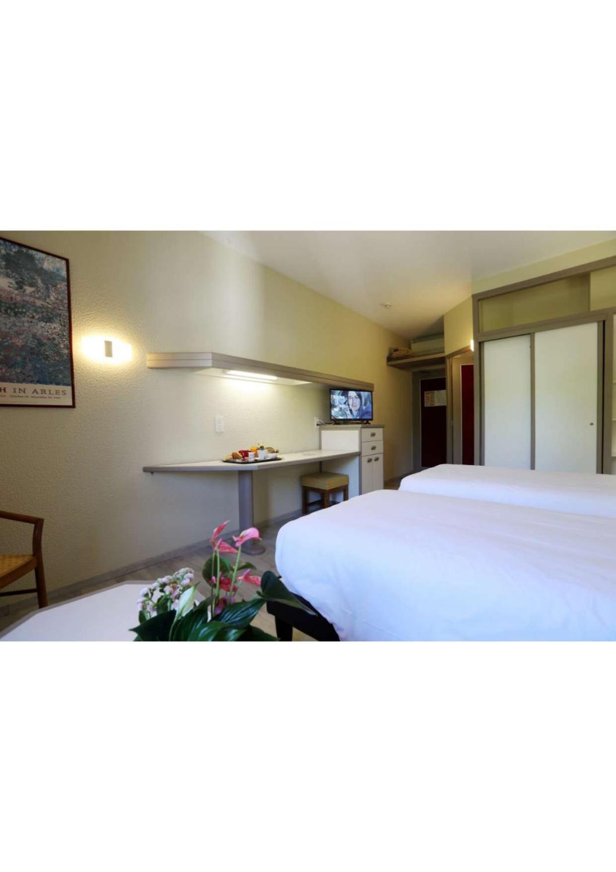 Hotel Belleville Lamalou-les-Bains Zewnętrze zdjęcie