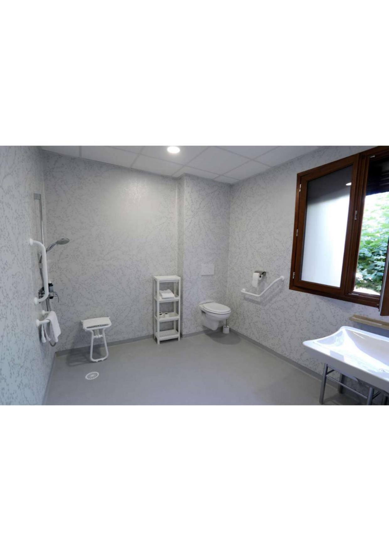 Hotel Belleville Lamalou-les-Bains Zewnętrze zdjęcie