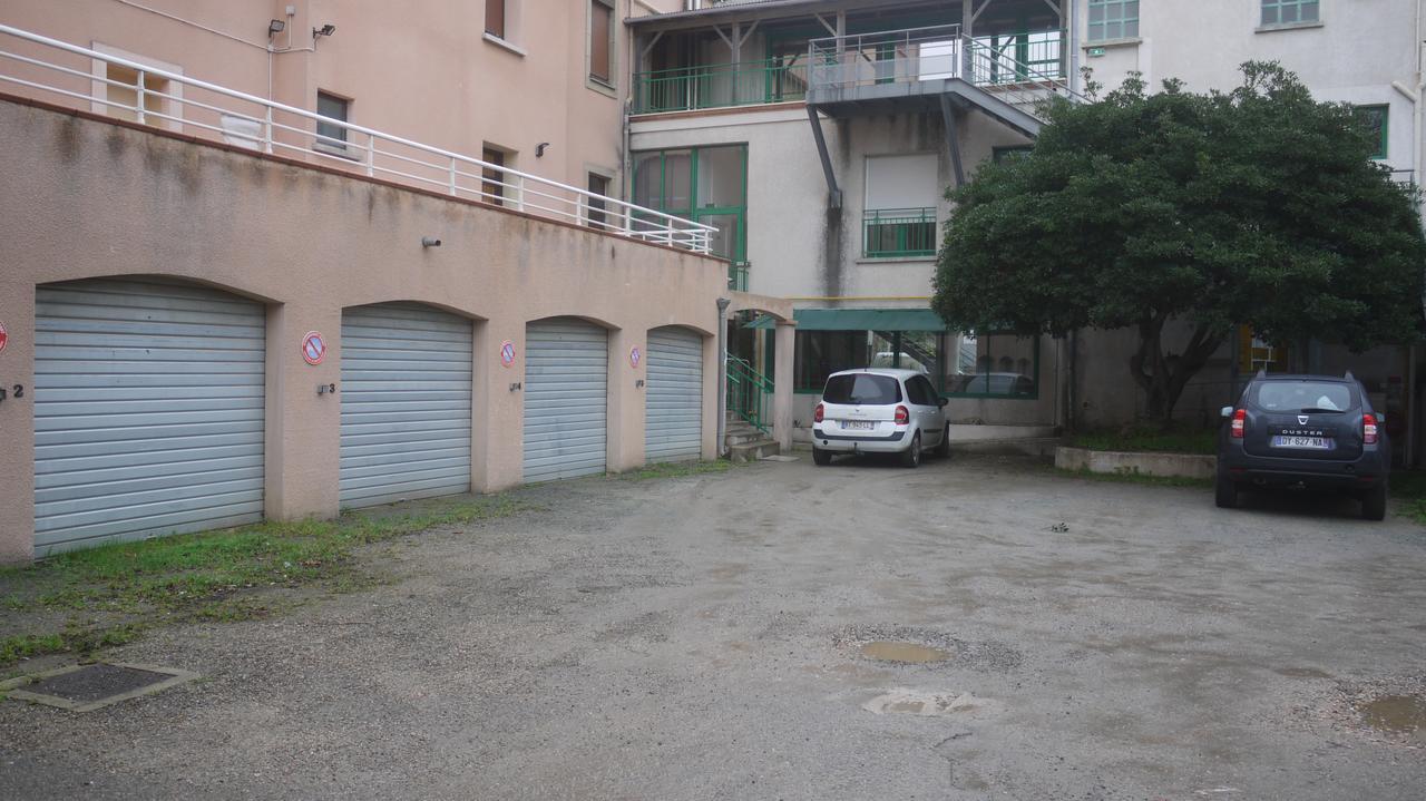 Hotel Belleville Lamalou-les-Bains Zewnętrze zdjęcie