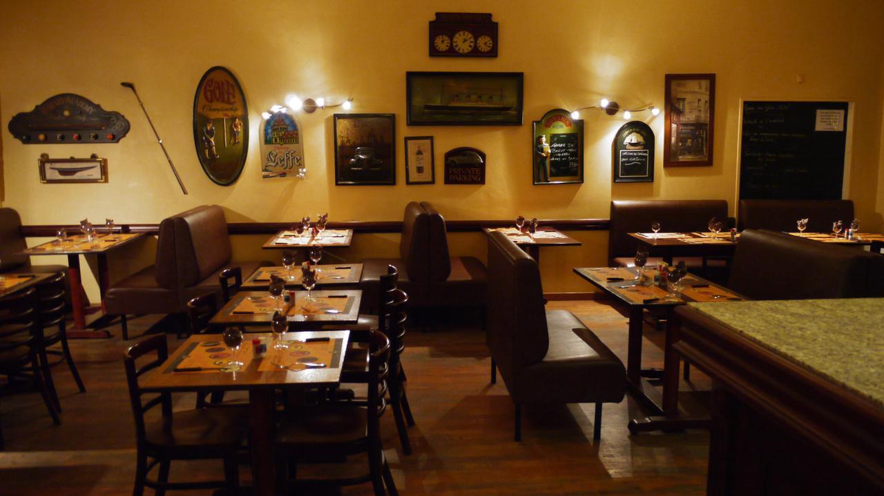 Hotel Belleville Lamalou-les-Bains Zewnętrze zdjęcie
