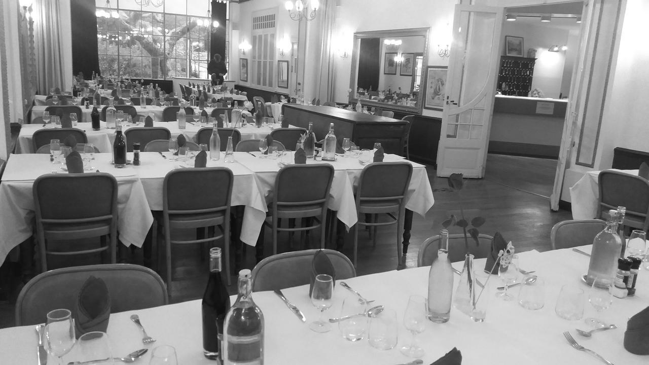 Hotel Belleville Lamalou-les-Bains Zewnętrze zdjęcie