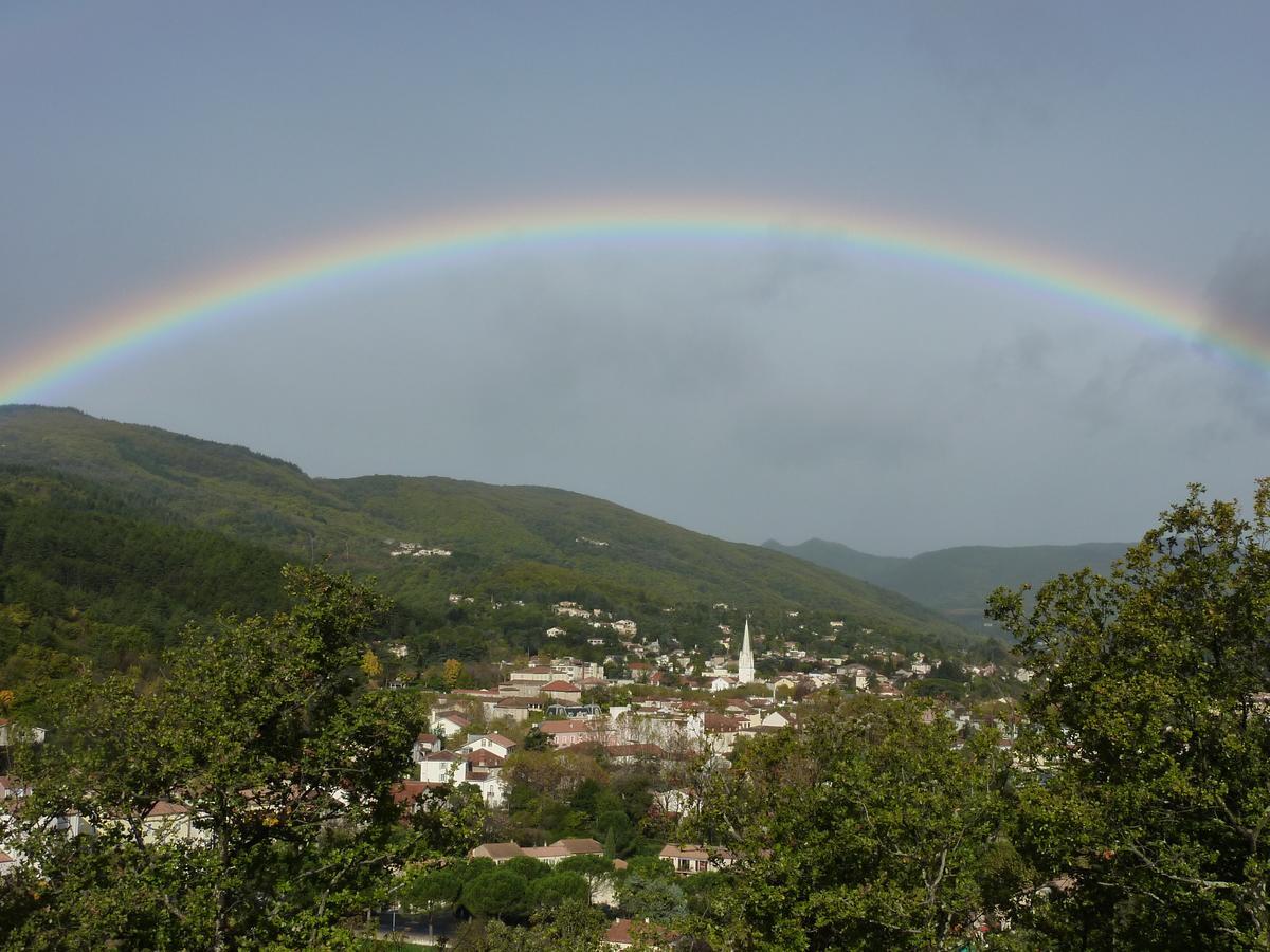 Hotel Belleville Lamalou-les-Bains Zewnętrze zdjęcie