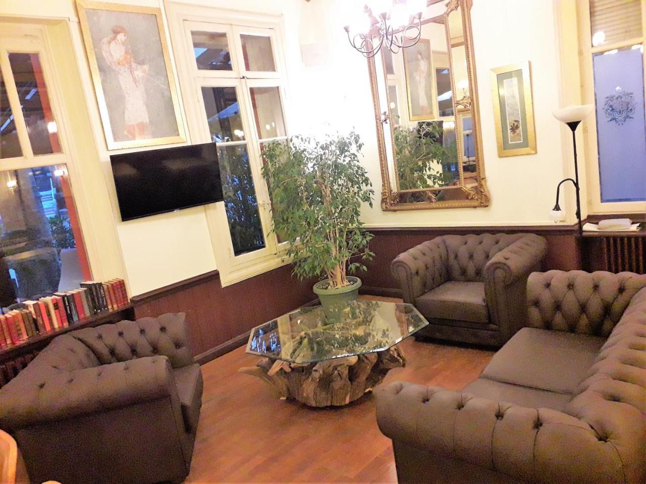 Hotel Belleville Lamalou-les-Bains Zewnętrze zdjęcie